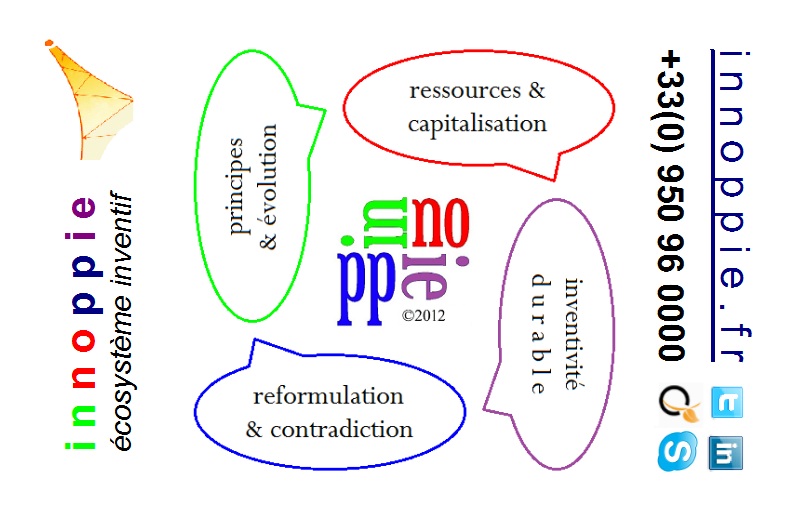 i n n o p p i e - Ecosyst�me durable